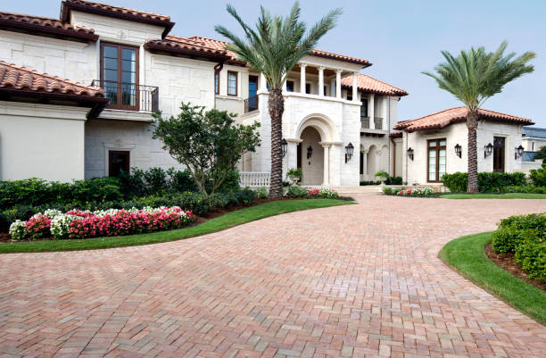 Best Custom Driveway Design and Paving in Lennox, CA